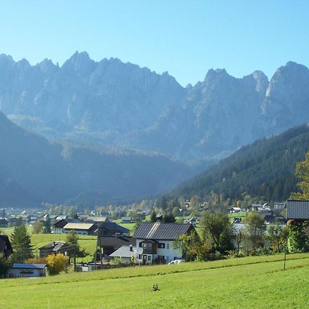 Sunseitn Apartments Gosau Exterior foto