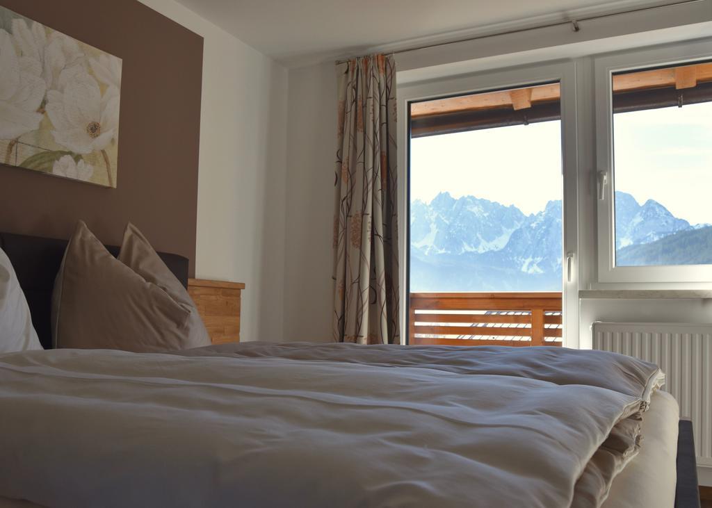 Sunseitn Apartments Gosau Habitación foto