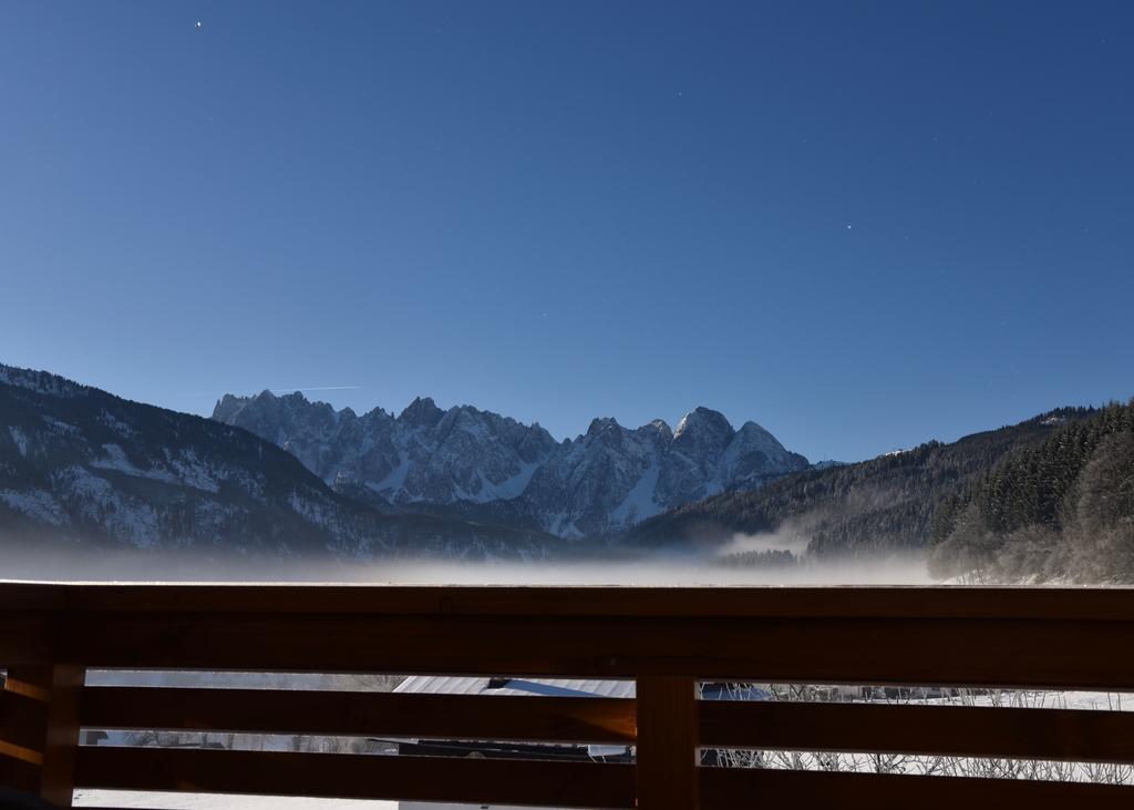Sunseitn Apartments Gosau Exterior foto