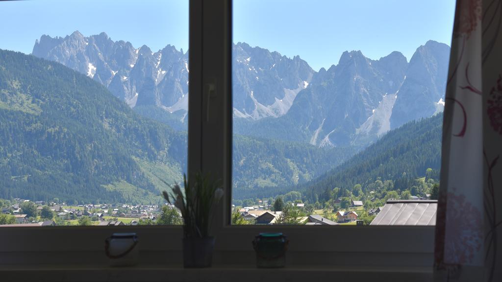 Sunseitn Apartments Gosau Exterior foto